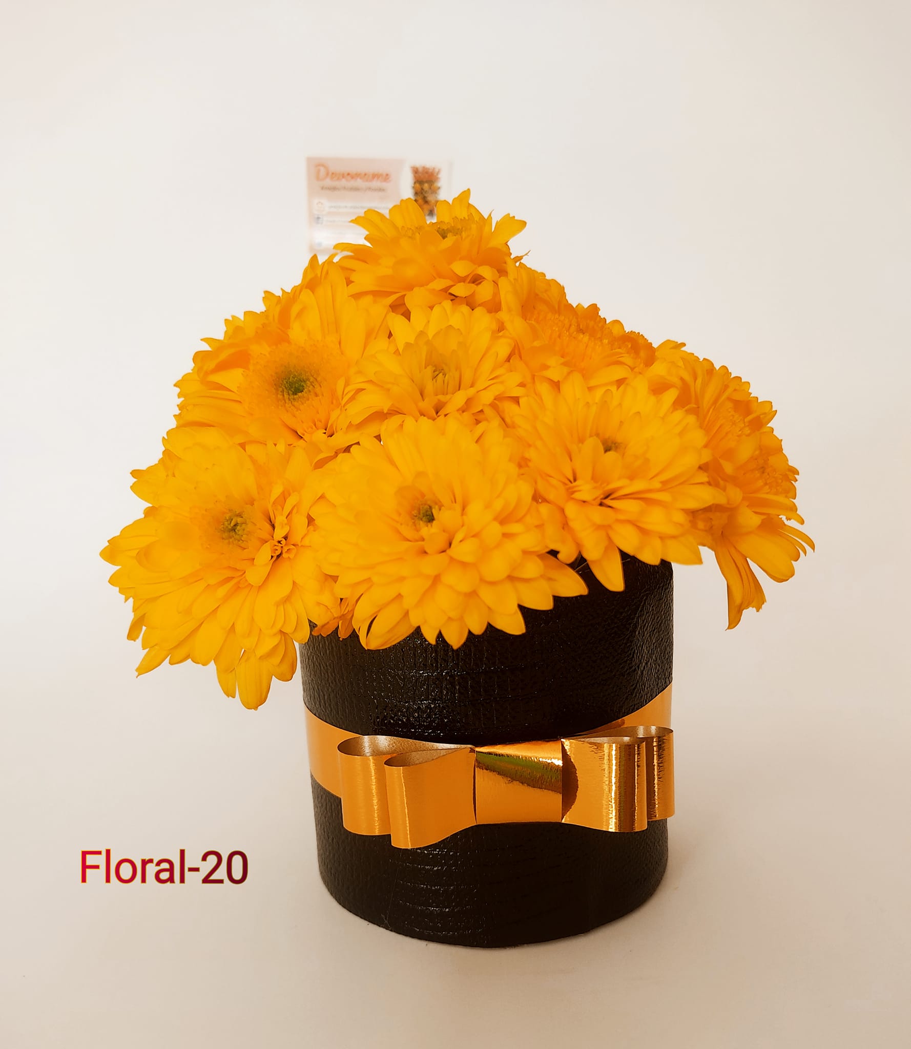 Arreglo frutal Floral-20 devorame