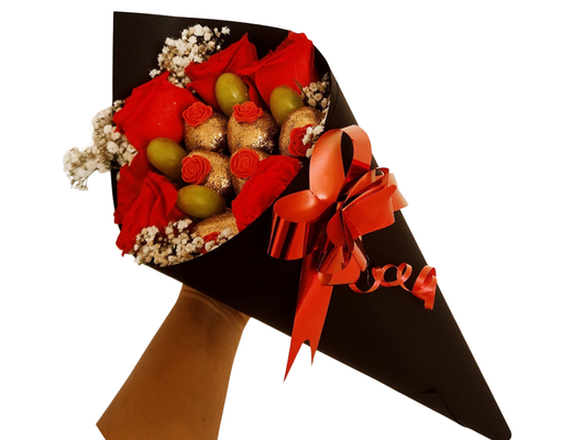 Arreglo frutal Ra-47 devorame