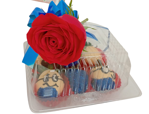 Arreglo frutal Cha-45 devorame