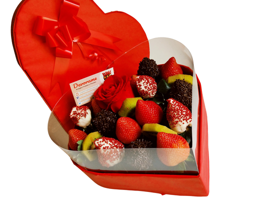 Arreglo frutal Co-31 devorame