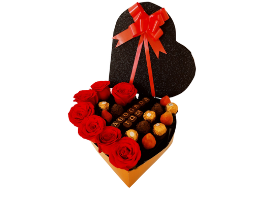 Arreglo frutal Co-71-2 devorame