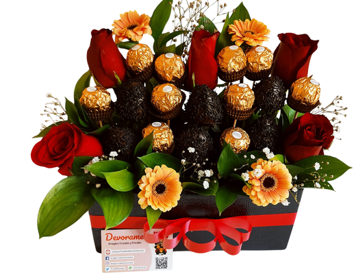 Arreglo frutal Ar-105 devorame