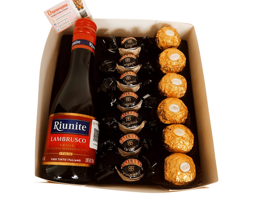 Arreglo frutal Arv-26-3 devorame