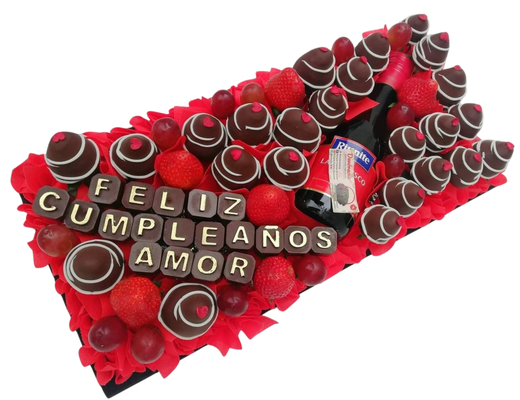 Arreglo frutal ARV-18 devorame