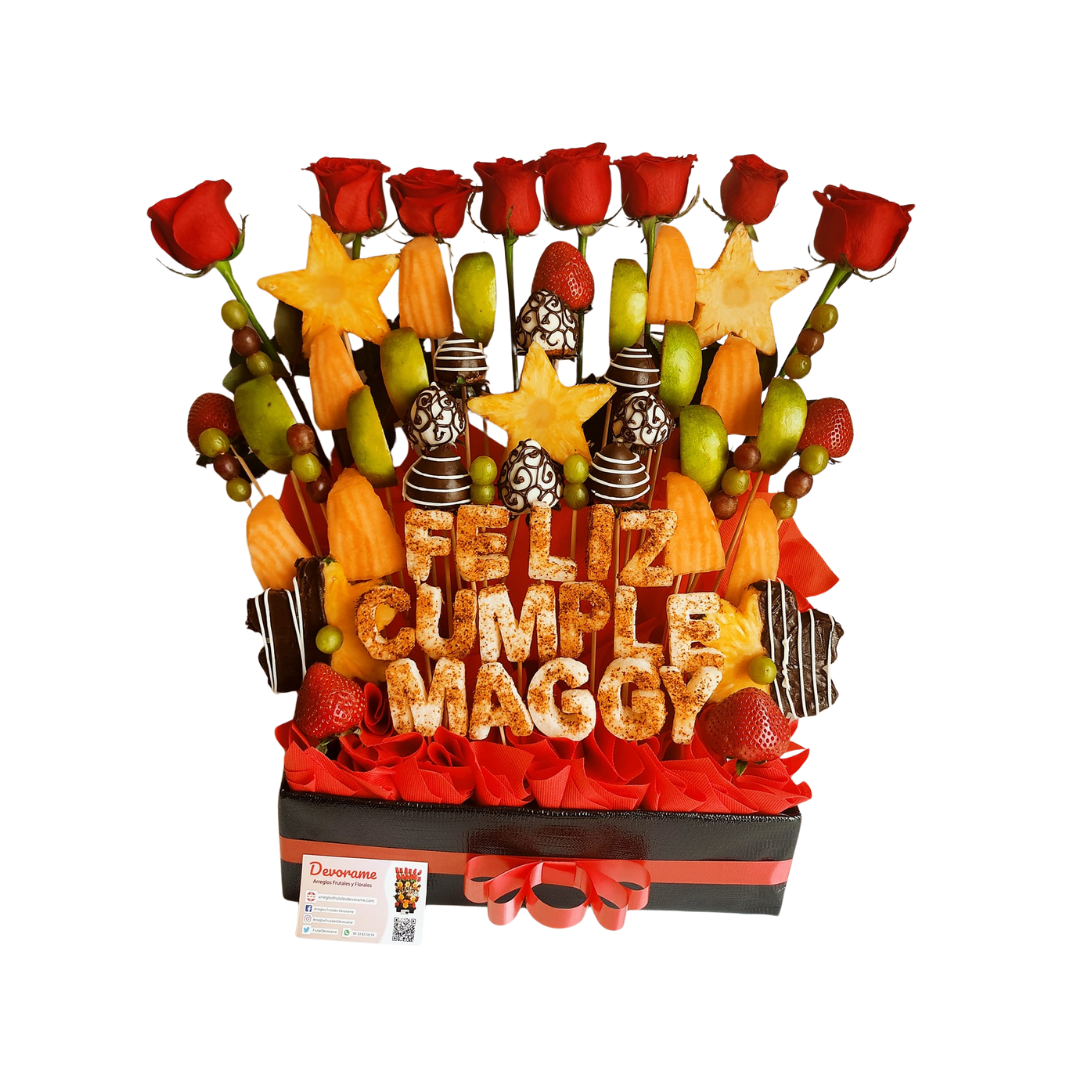 Arreglo frutal Ar-91 devorame