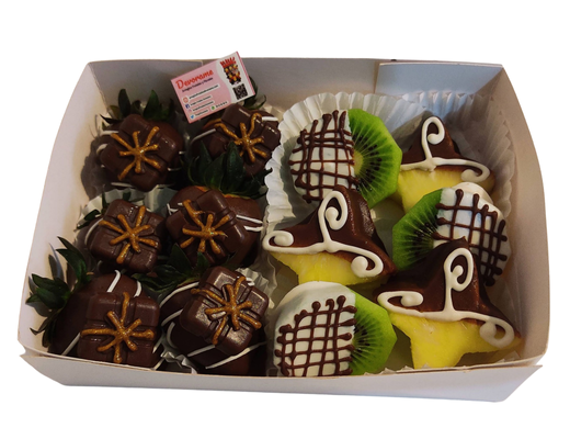 Arreglo frutal Caj-99 devorame