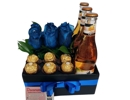 Arreglo frutal AR-69 devorame