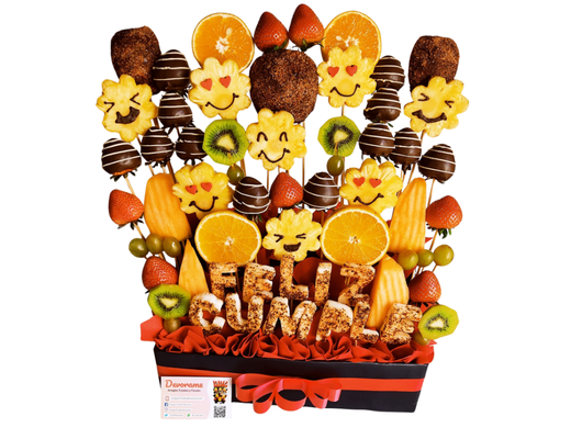 Arreglo frutal CA-93 devorame