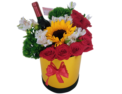 Arreglo frutal Arv-40 devorame