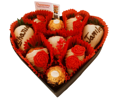 Arreglo frutal Co-46 devorame