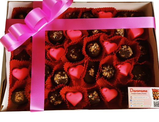 Arreglo frutal Caj-57 devorame