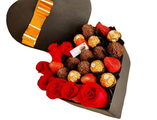 Arreglo frutal Co-57 devorame