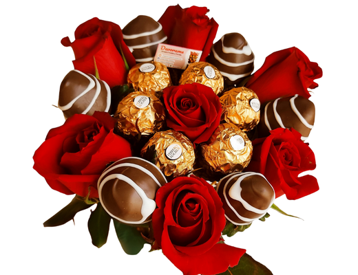 Arreglo frutal Ra-73 devorame