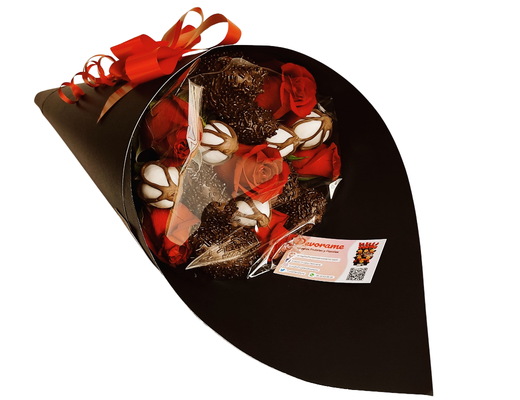 Arreglo frutal Ra-41 devorame