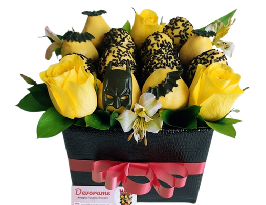 Arreglo frutal Caj-26 devorame