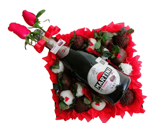 Arreglo frutal ARV-03 Martiti devorame