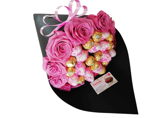 Arreglo frutal Ra-14 devorame