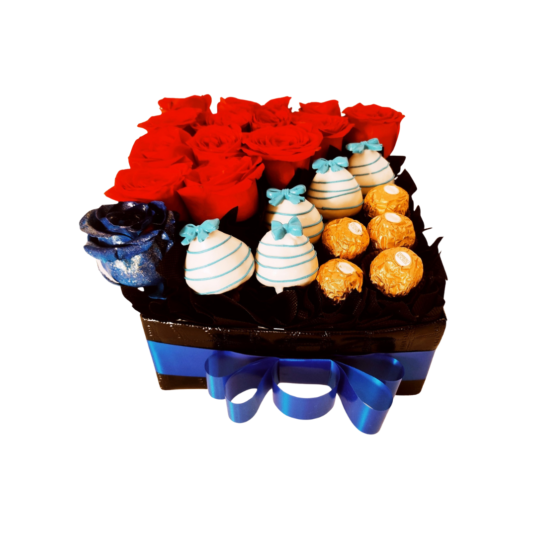 Arreglo frutal AR-73-3 devorame