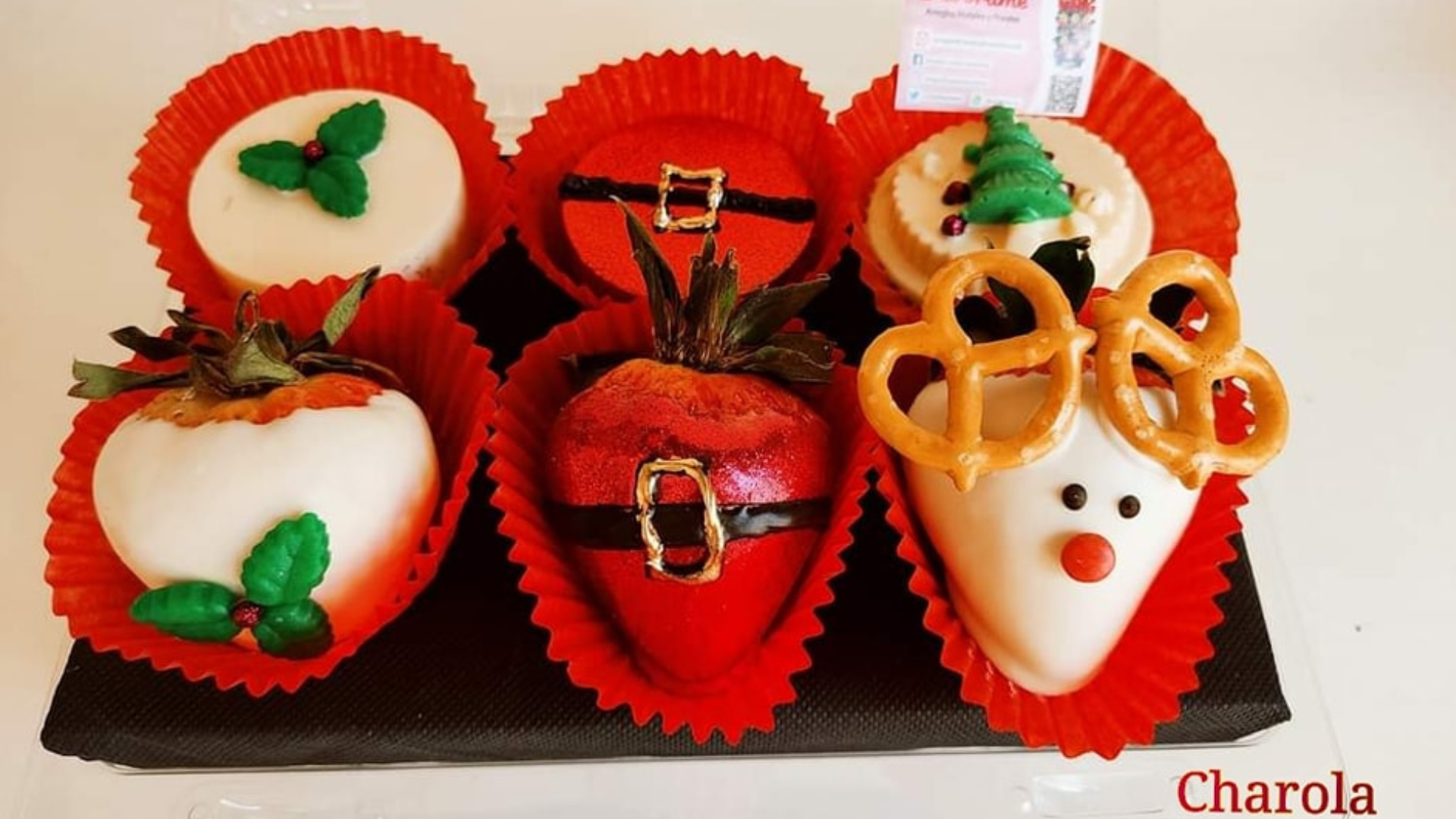 Arreglo frutal Charola navideña 02 devorame