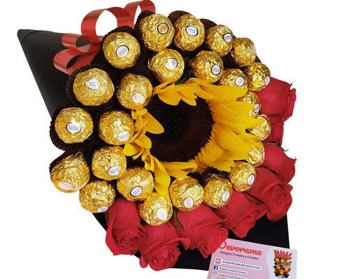 Arreglo frutal Ra-70 devorame