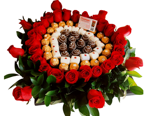 Arreglo frutal Co-50 devorame