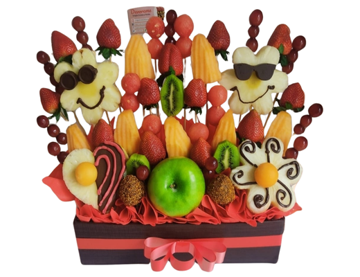 Arreglo frutal Ca-114 devorame