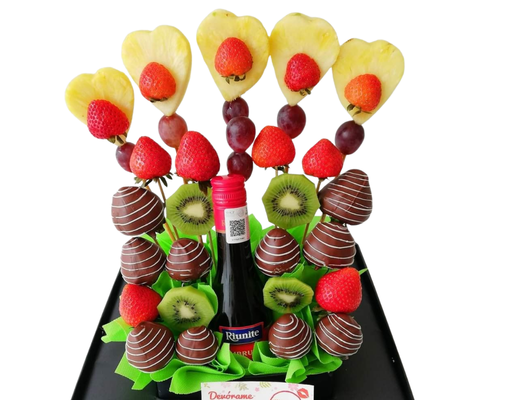 Arreglo frutal Ca-80 devorame