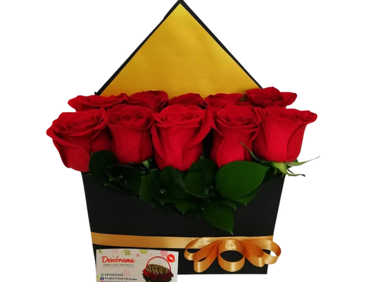 Arreglo frutal Caj-52 devorame