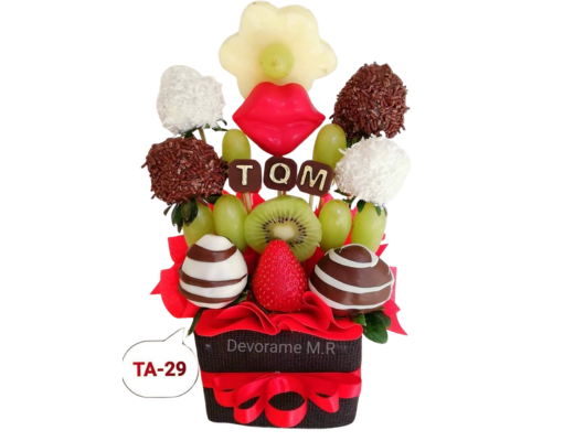 Arreglo frutal Ta-29 devorame