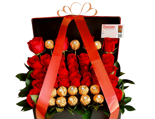 Arreglo frutal Caj-39 devorame