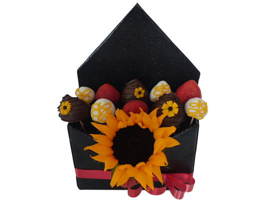 Arreglo frutal Caj-48 devorame