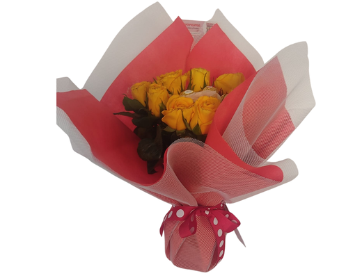 Arreglo frutal Ra-33 devorame