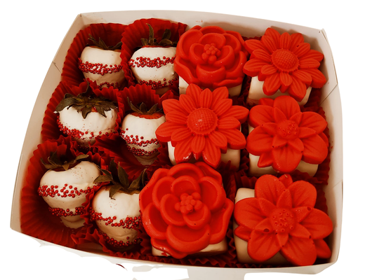 Arreglo frutal Caj-14D devorame