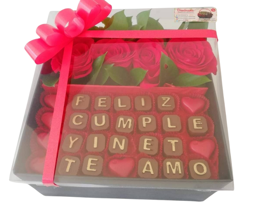 Arreglo frutal Caj-21 devorame