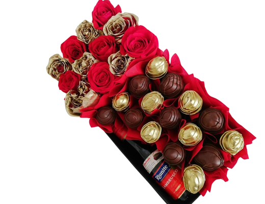 Arreglo frutal ARV-19 devorame