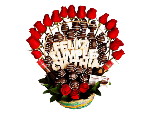 Arreglo frutal Ar-93 devorame