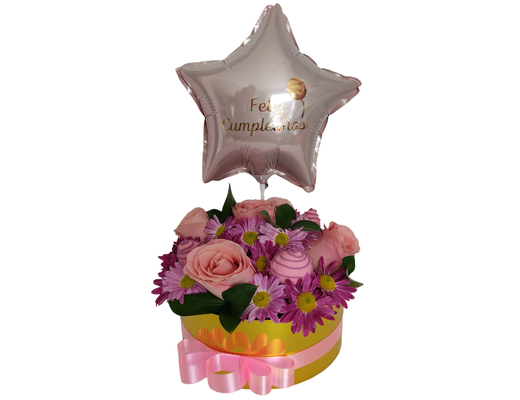 Arreglo frutal Caj-62C devorame