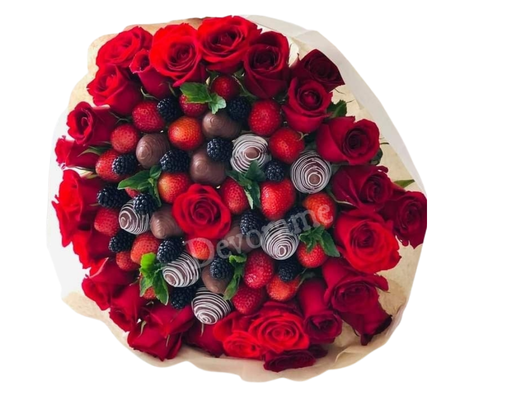 Arreglo frutal Ra-00 devorame