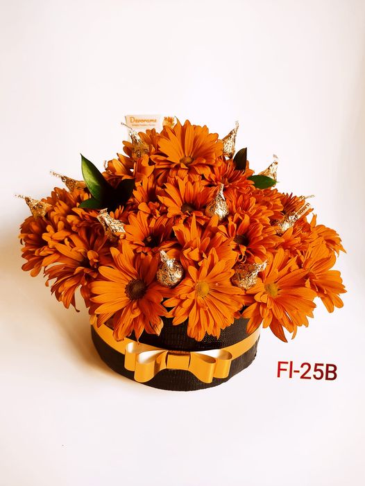 Arreglo frutal Floral-25B devorame