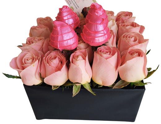 Arreglo frutal Caj-65 devorame