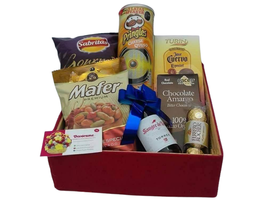 Arreglo frutal ARV-06 devorame