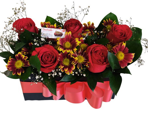 Arreglo frutal Floral-08 devorame