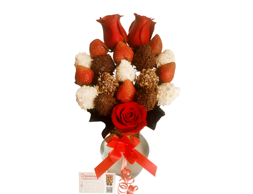 Arreglo frutal FL-15 devorame