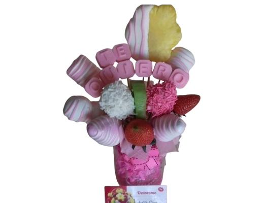 Arreglo frutal Ta-28 devorame