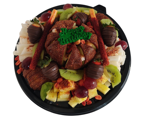 Arreglo frutal Cha-51 devorame