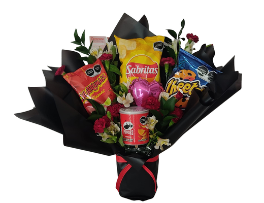 Arreglo frutal Ra-87 devorame