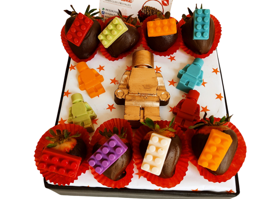 Arreglo frutal Caj-64 devorame