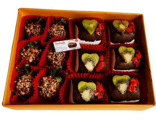 Arreglo frutal Caj-14 devorame