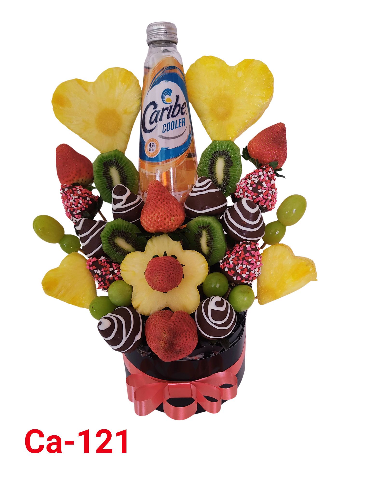 Arreglo frutal Ca-121 devorame