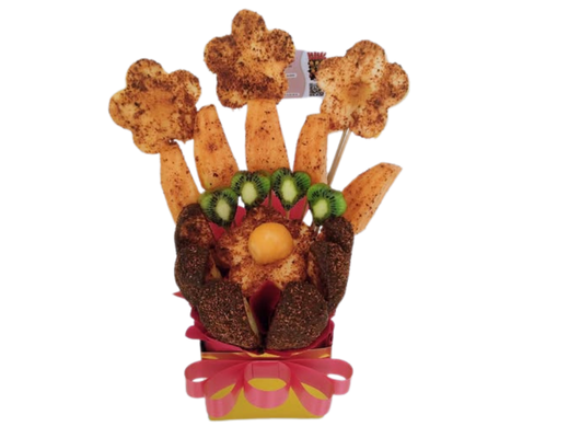 Arreglo frutal Ca-34B devorame